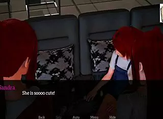 this new family hentai episode has wild erotic scenes 😈