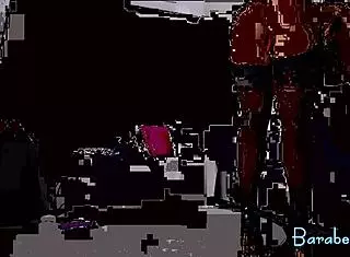 Sexy Camgirl Teases with Her Perfect Big Ass and Legs in Stockings on Webcam