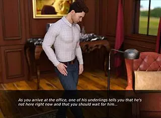 nursing back to pleasure in this anime game episode 118