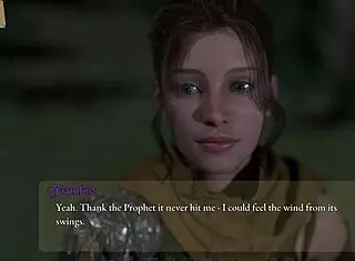 the price of power episode 35 with brunette character