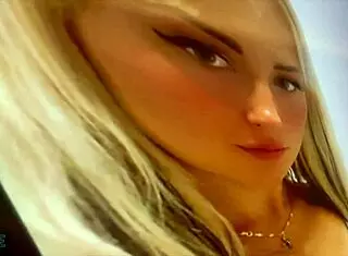 Royal banquet turns into wild orgy with couples and big asses.