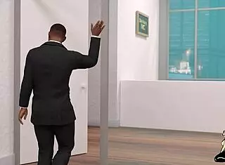 Secretary, redneck stepdaughter, and nun take big black cocks