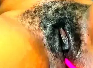 Phat pussy fucked by monster dildo dick, cum everywhere 😈💦