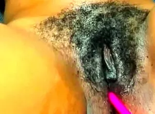 Phat pussy fucked by monster dildo dick, cum everywhere 😈💦