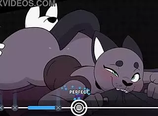 Virgin Newbie Gets Fucked Hard!