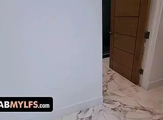 alexa faces marital woes, handyman saves the day!