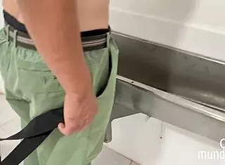 Gay Guy Rides Massive Cock of Ice Cream Vendor in Intense Session.