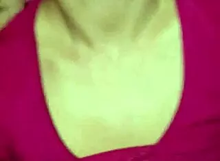 fingering leads to intense squirting session