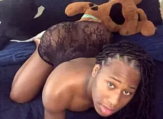 Make me lick your ass and spread for anal creampie with dirty talk and cum?