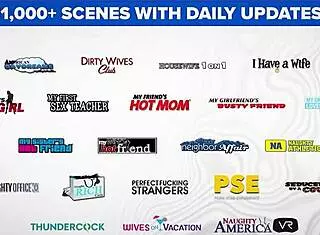 Bailey Brooke Massages Ex-Boss Passionately