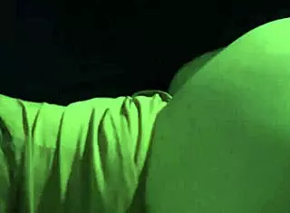 Beautiful Asian Woman with Big Ass Bent Over in Doggystyle Pose.