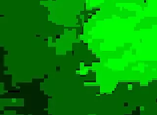 Blonde Milf Bent Over for Cumshot in Wood Hut Orgy