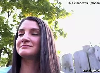 Upskirt views of luna lain and arielle lane in thongs