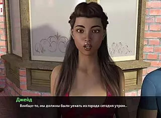 melody's gameplay adventure unfolds in part 23