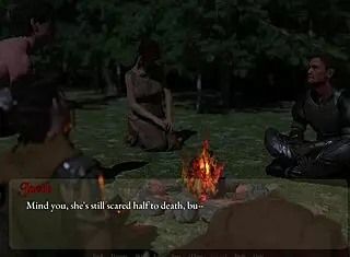 the price of power episode 35 with brunette character