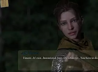 the price of power episode 35 with brunette character