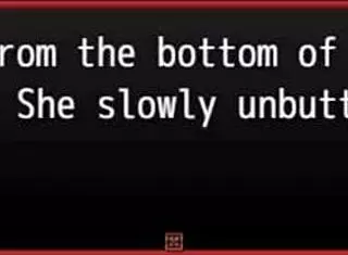 maid deepthroats giant cock in harem game ep 7