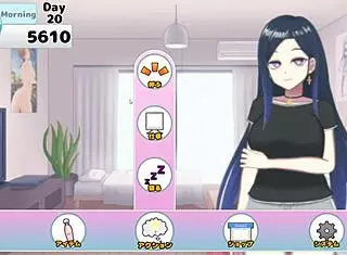 Megu Was Hungry For Dick In Megu Ep 4
