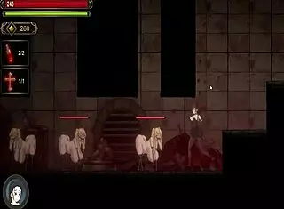 Lets Play Whisperer Part 3 Abbatoire