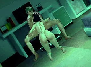 Yukino says, 'this is my regretful night.'