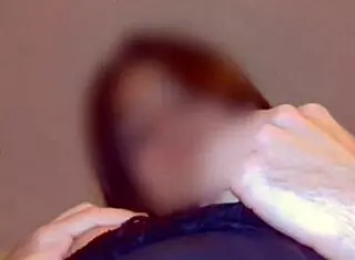 I fucked my orgasmic maid and filled her with cum