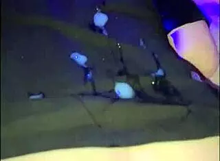 Party girl’s hole takes multiple creampies, so juicy!