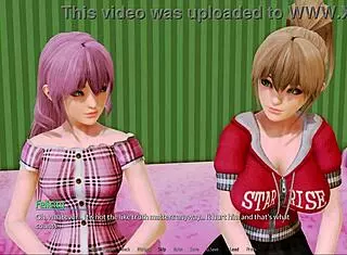 Exploring The Adventures In Harem Hotel 62 Hentai Anime Game