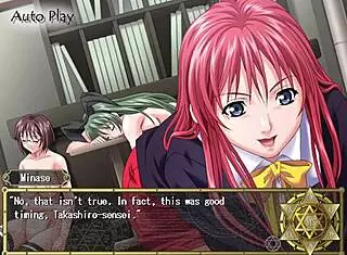 High Priest Endures Intense Infection Playthrough In Bible Black Pt7