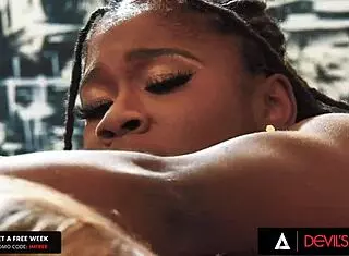 i comforted haley reed with strapon scissoring and licking