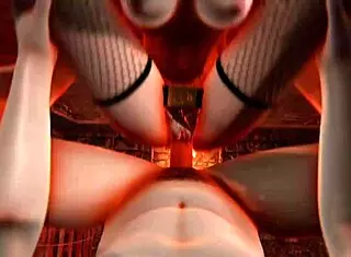 hentai 3d action - wanna see harley quinn get pounded hard?