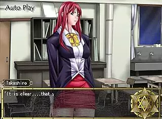 High Priest Endures Intense Infection Playthrough In Bible Black Pt7