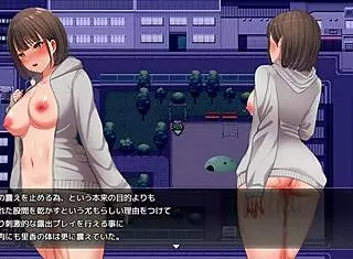 night walk part two hentai anime creampie