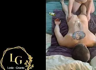 Belle-Mère Potelée Suce Et Avale Mon Sperme