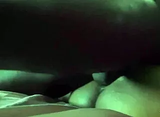 Horny lady fucked by big black cock doggystyle