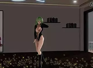 Gumi Vocaloid Mmd R18 Anime Hentai Big Tits Ass Boobs