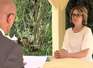 Posh Milf In Lingerie