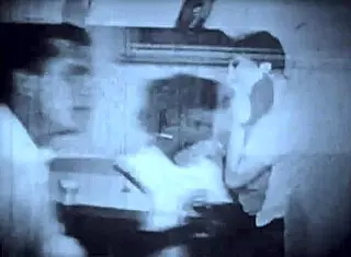 dark london vintage taboo with mother in law