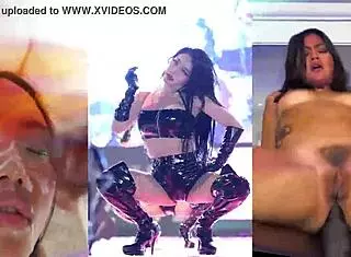 Kpop Sluts in Wild PMV Action