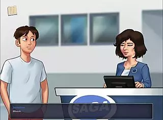 What Happens In Summertime Saga 74 With Erotic Scenes?