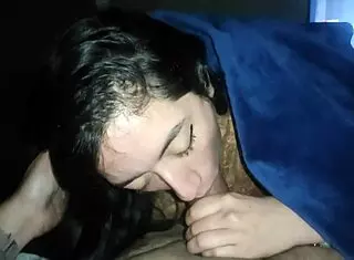 delicious cum in mouth