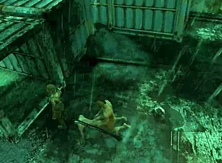 Intriguing Futa Encounter In Fallout 4 Leads To Intense Fucking