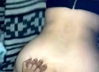 We filmed ourselves having doggystyle sex on my phone