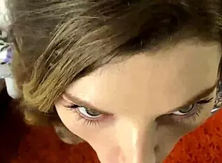 Penny Archer's fat inked ass bounces as she rides Rome Major's monster cock in a hard fuck with deepthroat and muff diving