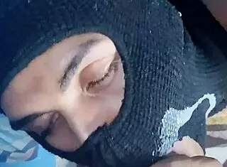 Bandido Gay Taking Cum In Mouth And Ass