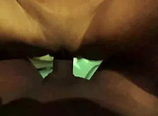 Beautiful teen alternates sucking and riding cock.