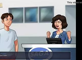 What Happens In Summertime Saga 74 With Erotic Scenes?