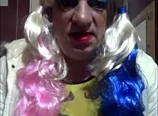 im back doin bisexual crossdressing i love