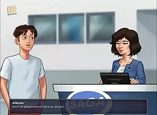 What Happens In Summertime Saga 74 With Erotic Scenes?