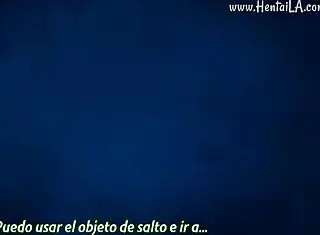 This hentai ghost girl turns a man into a woman and fucks her hard.