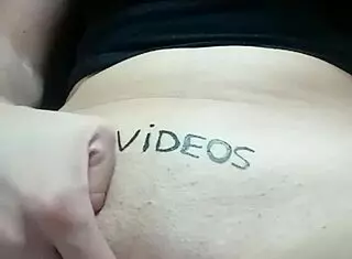 Look What I Found in the Shaved Pussy Scene